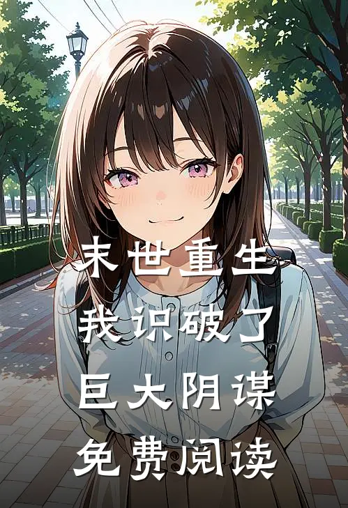 末世重生我识破了巨大阴谋免费阅读