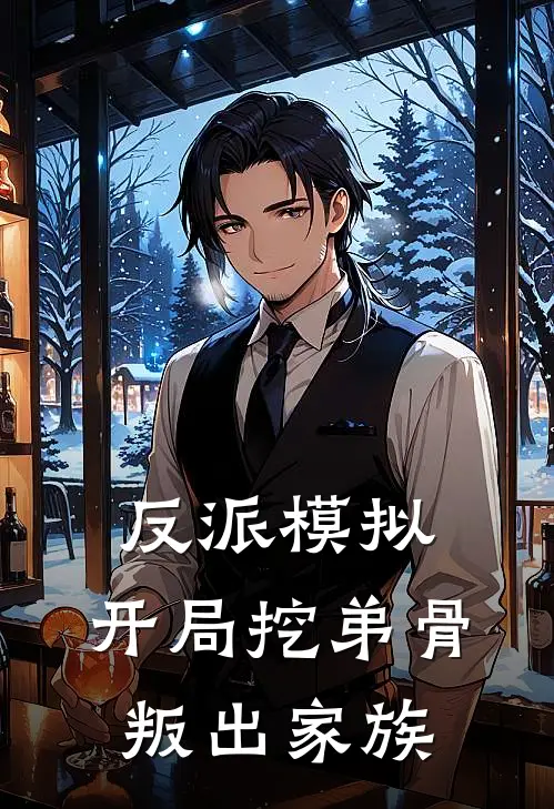 反派模拟：开局挖弟骨，叛出家族(秦羽秦昊)小说完结版_全文阅读免费全集反派模拟：开局挖弟骨，叛出家族秦羽秦昊