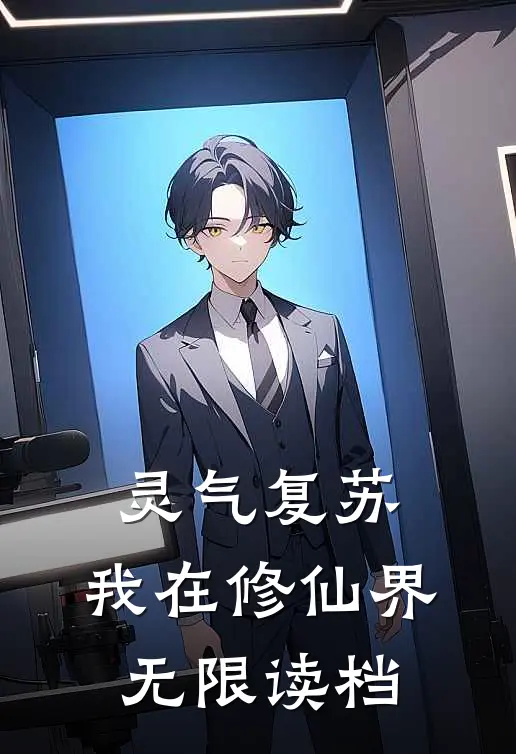 灵气复苏：我在修仙界无限读档