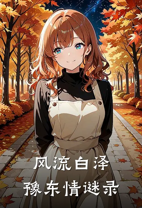 风流白泽：豫东情谜录