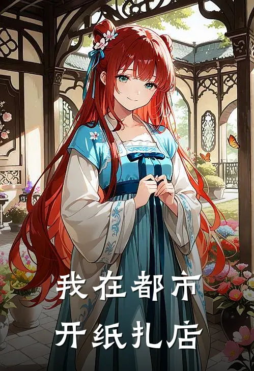我在都市开纸扎店