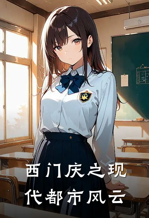 西门庆之现代都市风云