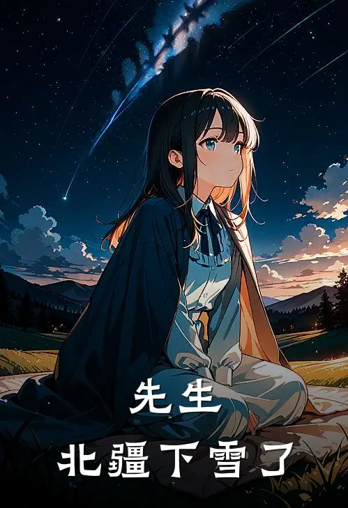 先生，北疆下雪了