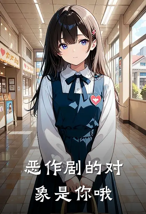 恶作剧的对象是你哦