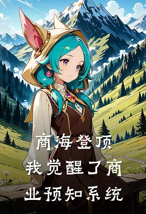 商海登顶：我觉醒了商业预知系统(陈锋林振宇)小说全文免费阅读_无弹窗全文免费阅读商海登顶：我觉醒了商业预知系统(陈锋林振宇)