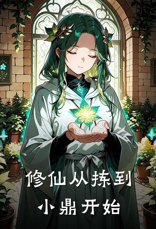 修仙从拣到小鼎开始