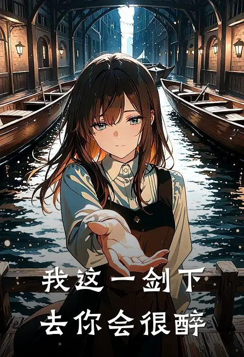 我这一剑下去你会很醉