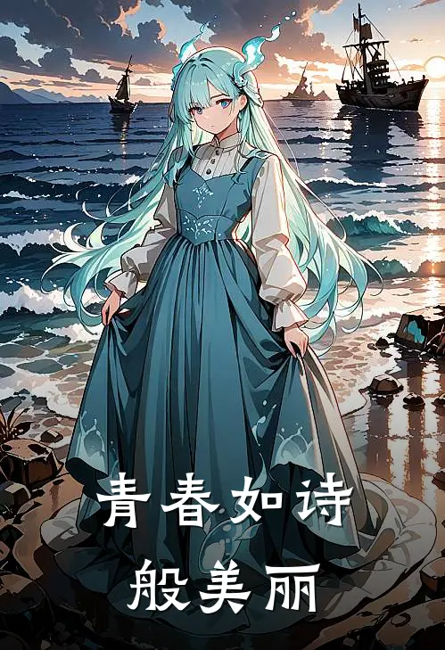 青春如诗般美丽