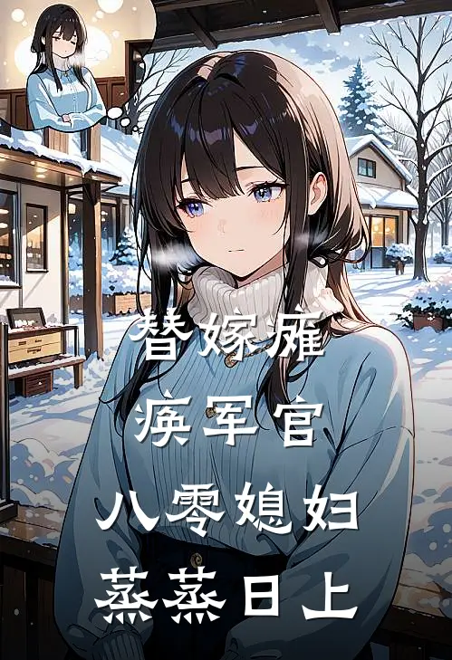 替嫁瘫痪军官，八零媳妇蒸蒸日上