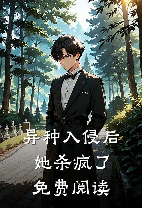 异种入侵后她杀疯了免费阅读