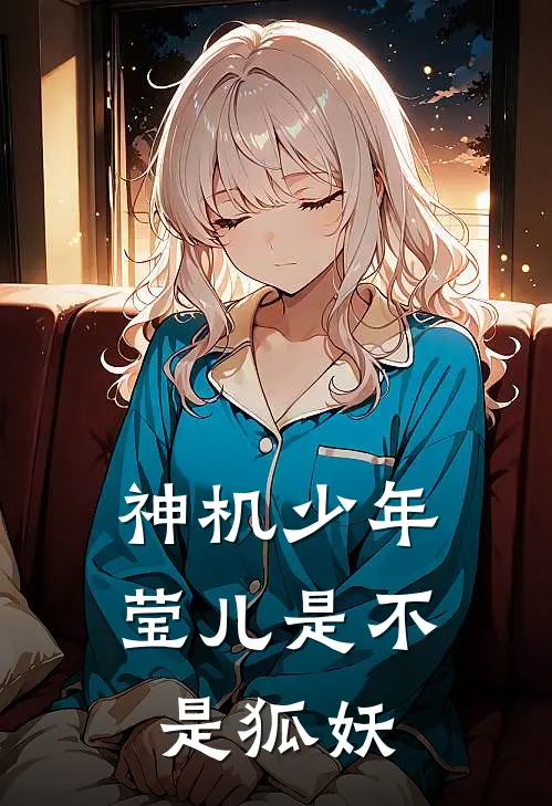 神机少年莹儿是不是狐妖