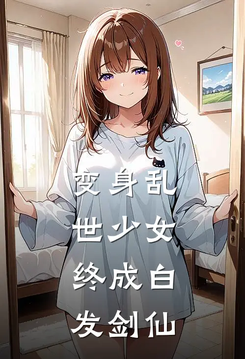 变身乱世少女，终成白发剑仙