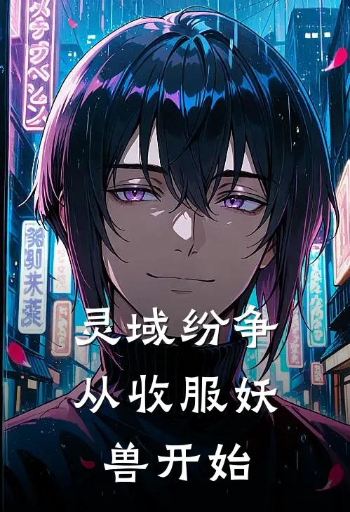 灵域纷争：从收服妖兽开始