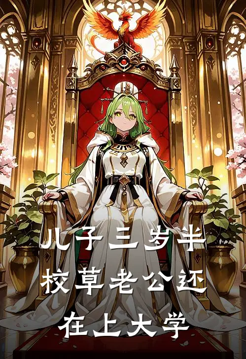 儿子三岁半，校草老公还在上大学容倾许程星免费小说完整版_热门的小说儿子三岁半，校草老公还在上大学容倾许程星