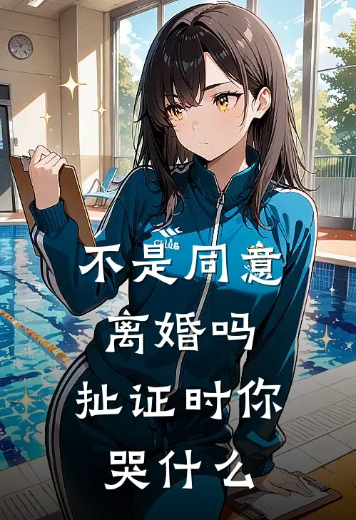 不是同意离婚吗，扯证时你哭什么