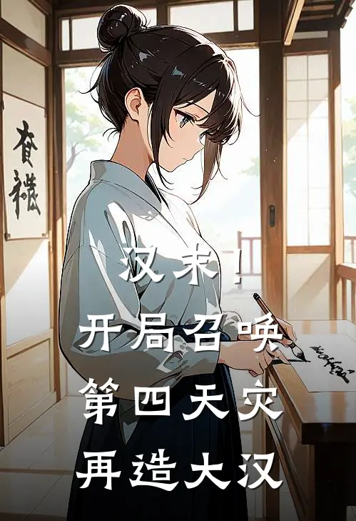 汉末！开局召唤第四天灾再造大汉