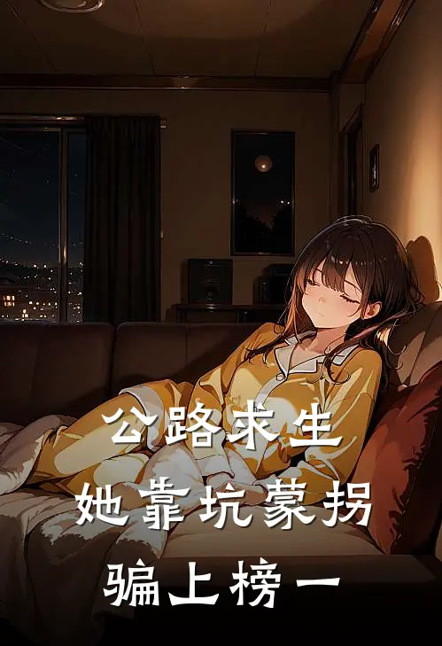 路昭路昭（公路求生：她靠坑蒙拐骗上榜一）免费阅读无弹窗_公路求生：她靠坑蒙拐骗上榜一路昭路昭全文免费阅读无弹窗大结局