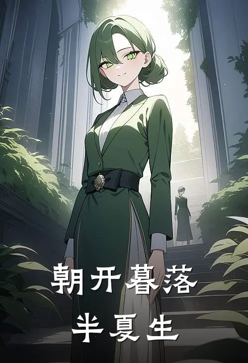 宋黎斯年《朝开暮落半夏生》完结版免费阅读_朝开暮落半夏生全文免费阅读