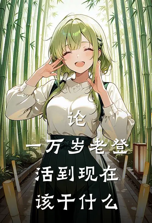 论，一万岁老登活到现在该干什么