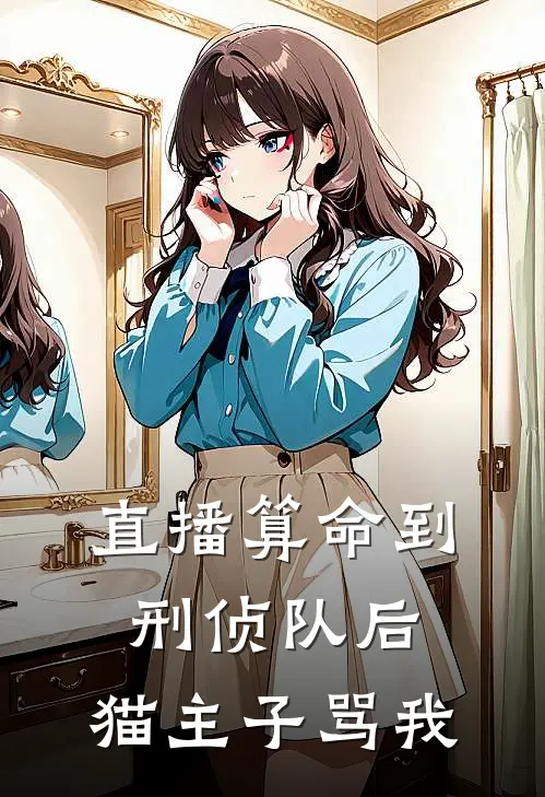 直播算命到刑侦队后，猫主子骂我(林疏月顾明宇)全本免费小说_最新章节列表直播算命到刑侦队后，猫主子骂我(林疏月顾明宇)