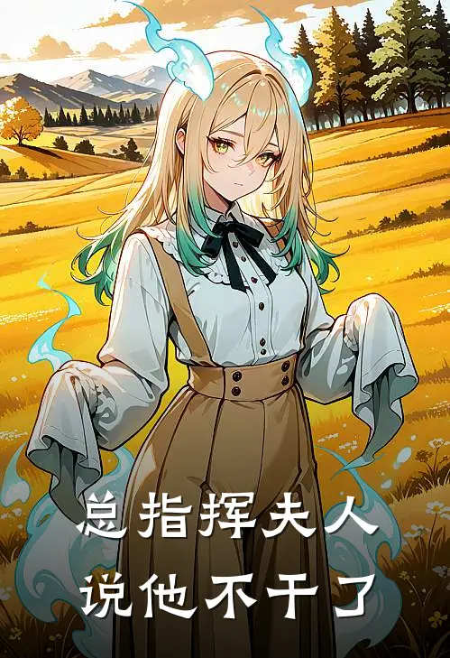 总指挥夫人说他不干了