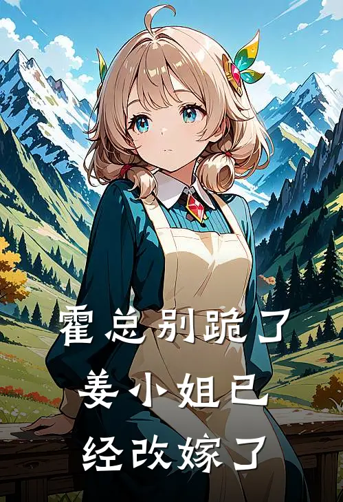 霍总别跪了，姜小姐已经改嫁了(姜黎霍景珩)在线免费小说_完整版免费小说霍总别跪了，姜小姐已经改嫁了(姜黎霍景珩)