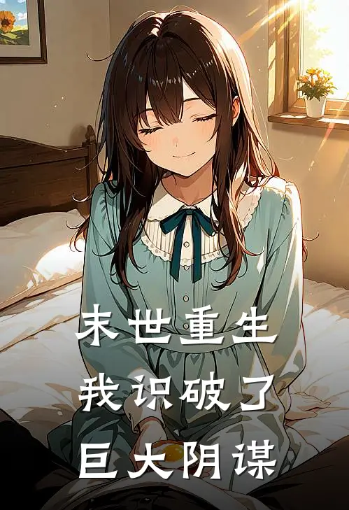 末世重生我识破了巨大阴谋