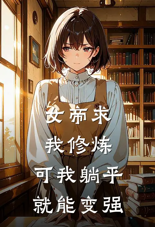 女帝求我修炼，可我躺平就能变强