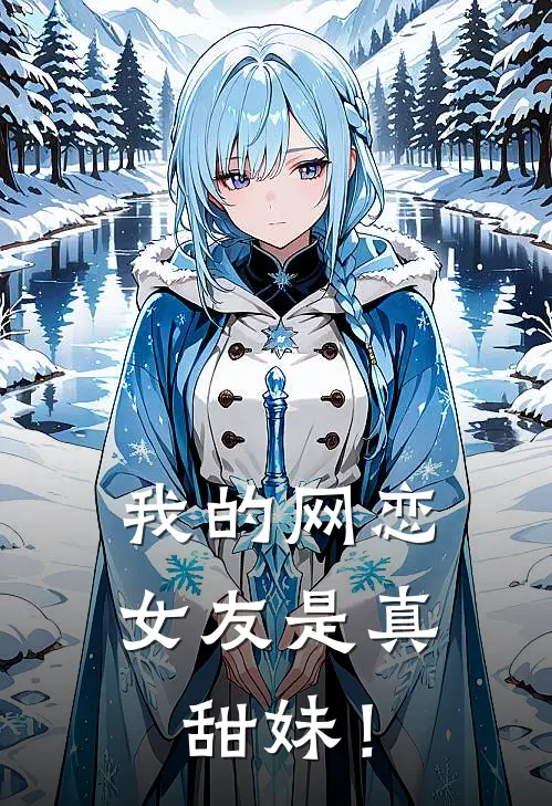 我的网恋女友是真甜妹！