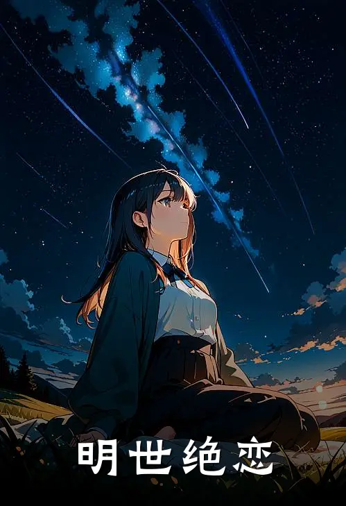 明世绝恋郭敬伟张可最新好看小说_最新章节列表明世绝恋(郭敬伟张可)