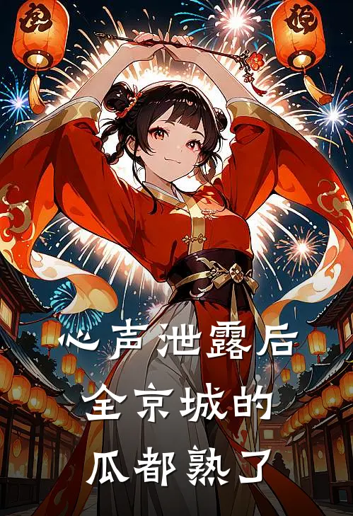 心声泄露后，全京城的瓜都熟了