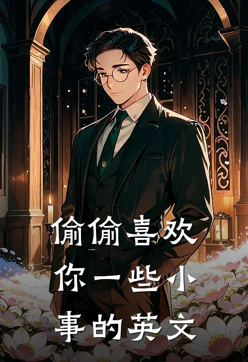 偷偷喜欢你一些小事的英文
