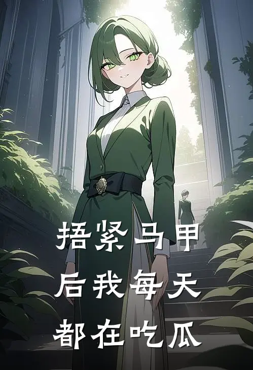 捂紧马甲后我每天都在吃瓜