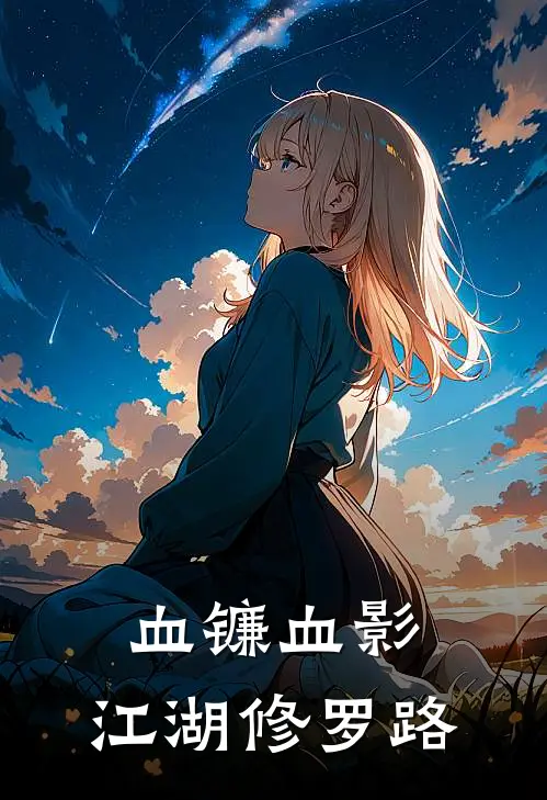 血镰血影：江湖修罗路