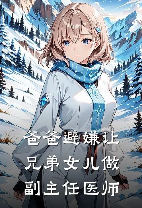 爸爸避嫌让兄弟女儿做副主任医师