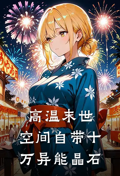 高温末世，空间自带十万异能晶石