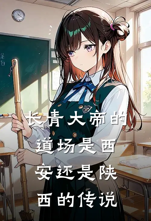 长青大帝的道场是西安还是陕西的传说