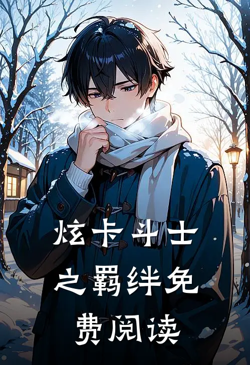 炫卡斗士之羁绊免费阅读