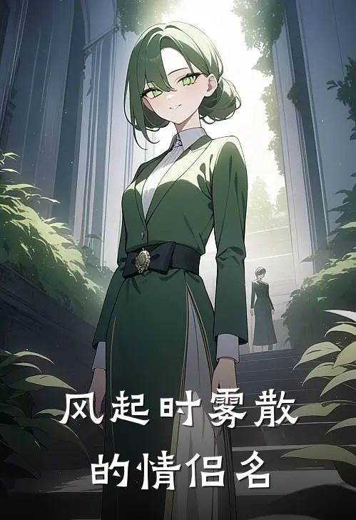 风起时雾散的情侣名