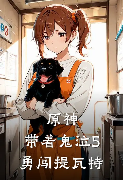 原神：带着鬼泣5勇闯提瓦特