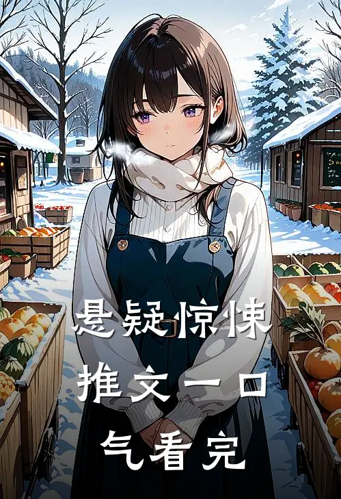 悬疑惊悚推文一口气看完