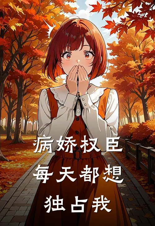 病娇权臣每天都想独占我