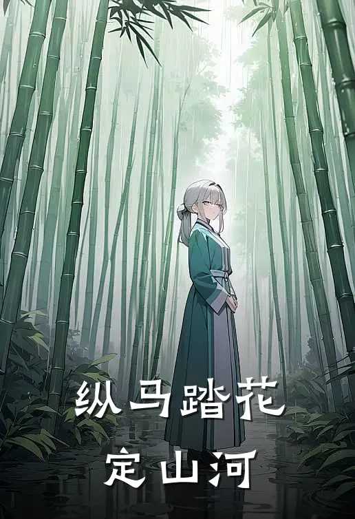 纵马踏花定山河