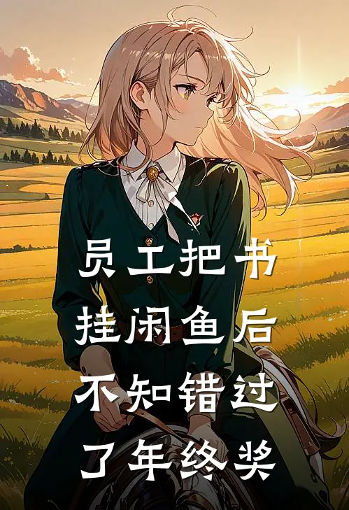 员工把书挂闲鱼后，不知错过了年终奖(苏晶晶琳达)完整版免费小说_完结版小说推荐员工把书挂闲鱼后，不知错过了年终奖(苏晶晶琳达)