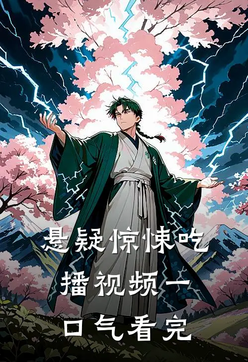 悬疑惊悚吃播视频一口气看完