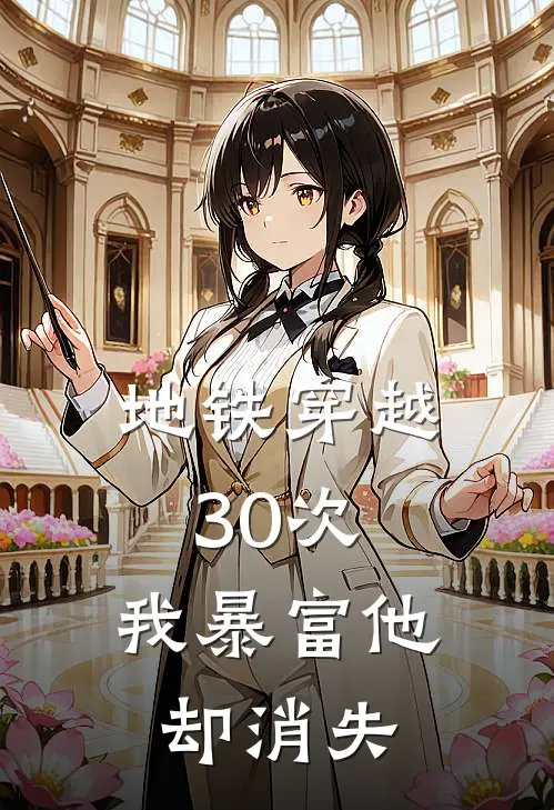 地铁穿越30次，我暴富他却消失姜言何山完结小说_完结版小说全文免费阅读地铁穿越30次，我暴富他却消失姜言何山