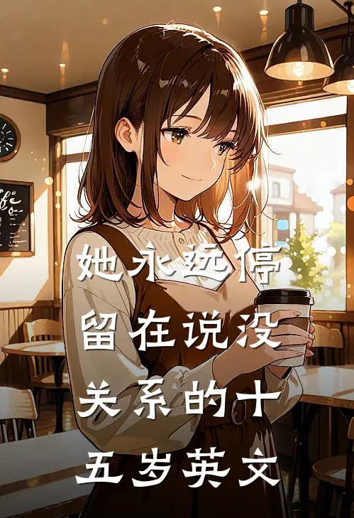 她永远停留在说没关系的十五岁英文