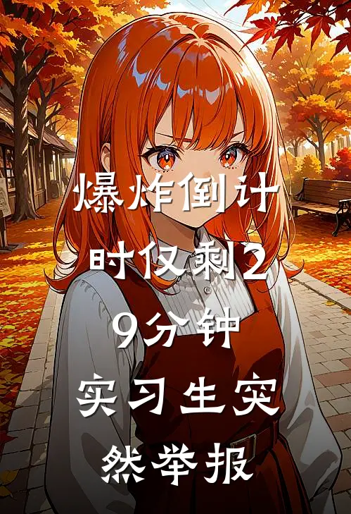 爆炸倒计时仅剩29分钟，实习生突然举报周楠苏铮免费小说完整版_完结版小说阅读爆炸倒计时仅剩29分钟，实习生突然举报(周楠苏铮)