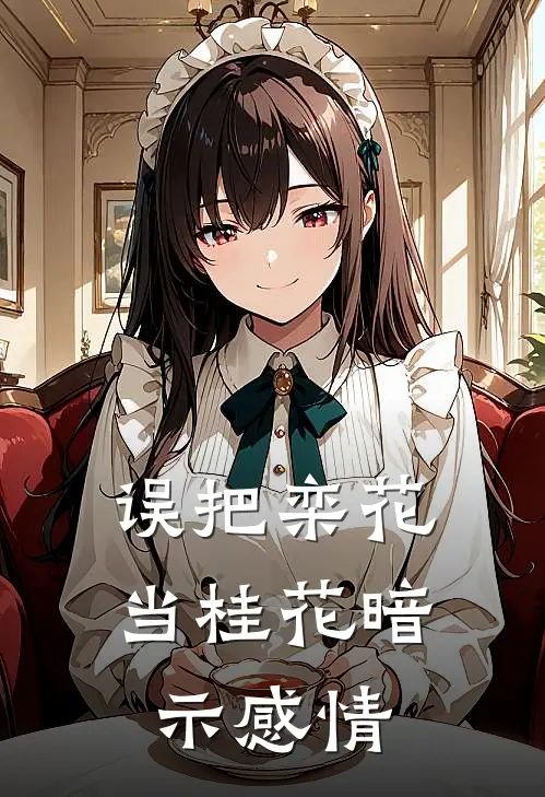 误把栾花当桂花暗示感情