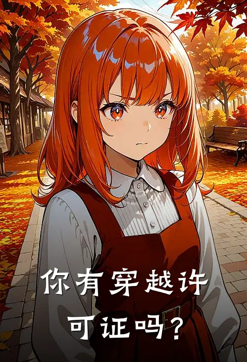 你有穿越许可证吗？